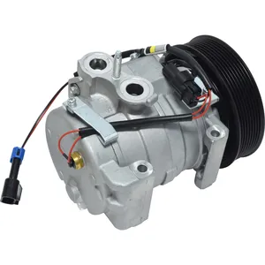 Platinum HD A/C Compressor 728560 