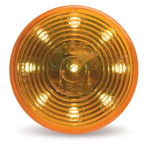 Grote Hi Count Led - Clr/Mkr Lmp,2,Yel,Hicount Led(9 Diode) 227380 