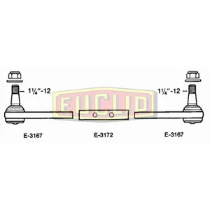 Euclid Uni-Rod Kit 926716 