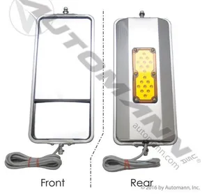 Automann WC Mirror Head 1160848 