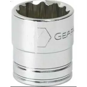 Gear Wrench SOC 3/4 1/2D 12 1249686 