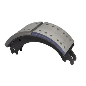 Haldex RELINED BRK SHO 674886 