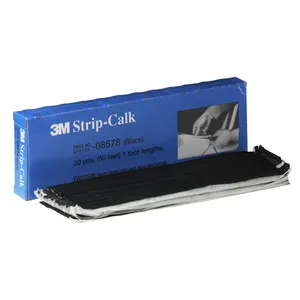 3M Automotive STRIP CALK BLAC 1282400 