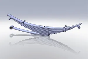 Dayton Leaf Spring 218376 