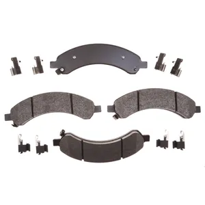Raybestos DISC BRAKE PAD SET 1008788 