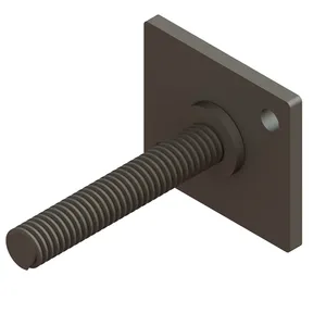 Holland THREADED ROD AS 388252 