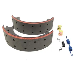 Fleetline Brake Shoe Kit New 253240 