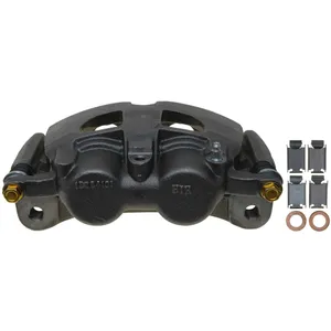 Raybestos DISC BRAKE CALIPER AND BRACKET ASSEMBLY 986504 