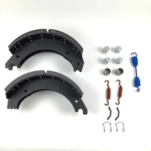 Abex Brake Shoe Kit, Reman 258596 