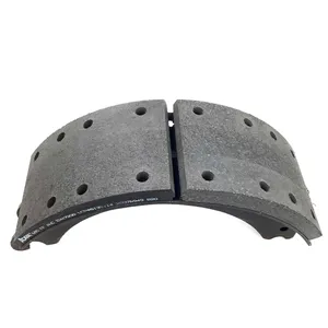 Abex Brake Shoe, Reman 300444 