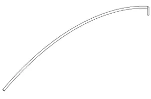 Donovan Stainless Bow-1 1045014 