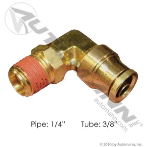 Automann Male SWL Elbow 321378 
