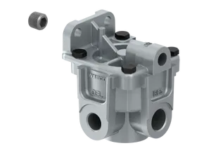 Wabco VLV RELAY RG2 315776 