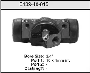 Bendix CYLINDER 459028 
