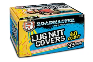 Roadmaster Cover - Wheel Nut 222722 