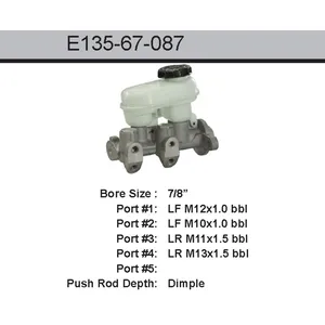 Bendix MASTER CYLINDER 443924 