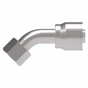 Eaton JIC 37deg Female Swivel 45deg Elbow 228120 