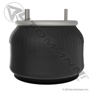 Automann Air Spring - Rear, Air Suspension 222090 