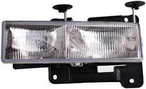 Dorman HEADLAMP ASSEMBLY 534248 