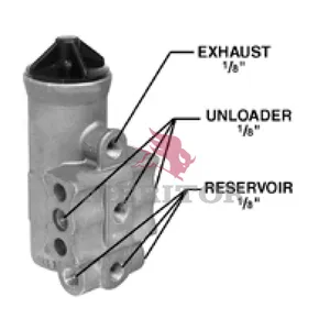 Meritor Reman Govenor 777448 