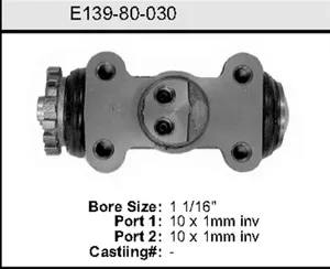 Bendix CYLINDER 452840 