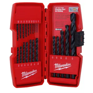 Milwaukee Electric Co. 21 PC BLACK OXI 1316774 