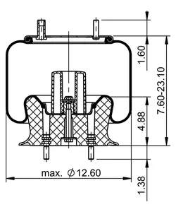 Automann AIRBAG 952072 