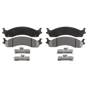 Raybestos DISC BRAKE PAD SET 723338 