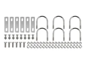 Hogebuilt Fender Bracket Hardware 263222 