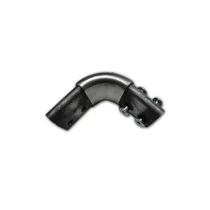 Donovan ELBOW 90DG ALUM 337484 