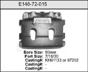 Bendix CALIPER 448028 