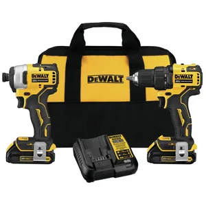 Dewalt (Black & Decker) 20V COMBO 1217738 