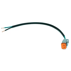 Grote Pigtail - 238224 