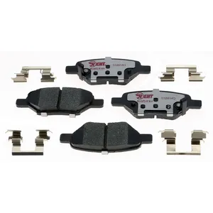 Raybestos DISC BRAKE PAD SET 1198346 