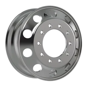 Accuride ALUM WHL 1163858 
