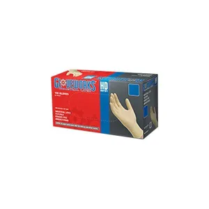 Ammex Gloves GLOVEWORKS 8MIL 286254 