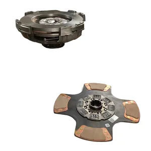 Eaton Clutch Assembly - Vehicle Drivetrain 265838 
