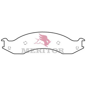 Meritor DISC PAD 998177 