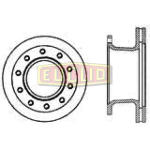 Euclid Rotor 358784 