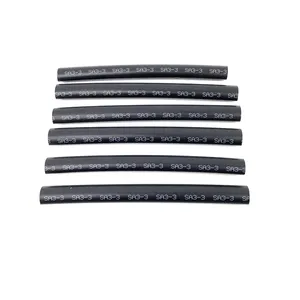 Grote Dual Wall 4:1 Hot Melt Heat Shrink Tubing 258052 