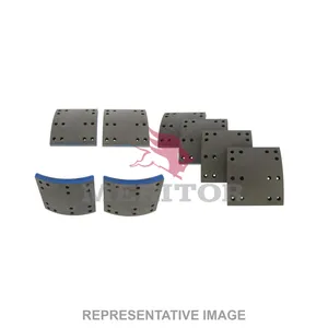 Meritor Lining-Bulk Set 1010416 