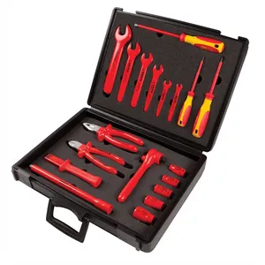Knipex Tools 19PC SAFETY INS 1260936 