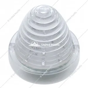 United Pacific AMBER ROUND LED 1110114 
