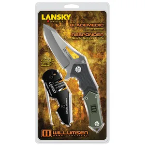 Lansky Sharpeners RESPONDER & BLA 1262372 