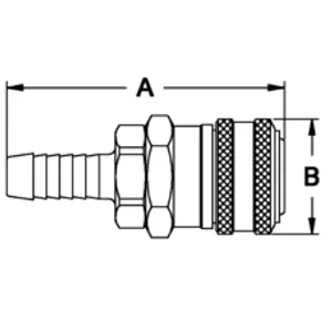 Eaton Cplng, 2RL SERI 876952 
