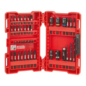 Milwaukee Electric Co. 40PC SHOCKWAVE 1287682 