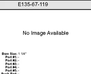 Bendix MASTER CYLINDER 445388 