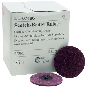 3M Automotive 3 SURFACE DISC- 281456 