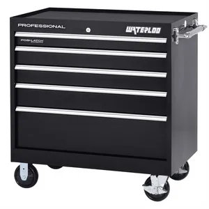 Waterloo Industries 40  5 DRAWER WA 1370983 