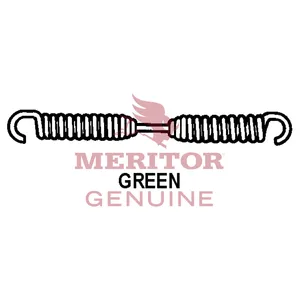 Meritor Return Spring 753041 